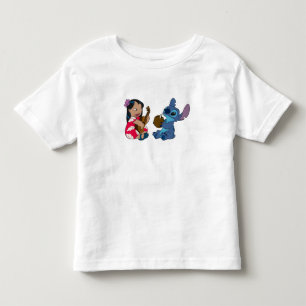 Lilo and Stitch Toddler T-shirt