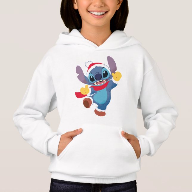 Lilo et Stitch | Bonne Danse des Fêtes (Devant)
