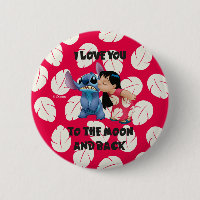 Lilo & Stich | I Love You To The Moon