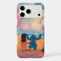 Lilo & Stich |Lilo & Stitch At The Beach
