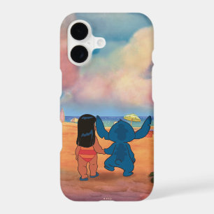 Lilo & Stich Lilo & Stitch At The Beach