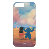 Lilo & Stich |Lilo & Stitch At The Beach