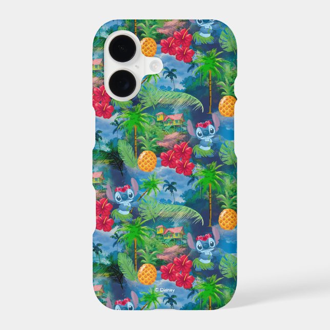 Lilo & Stich | Stitch Pattern (Back)