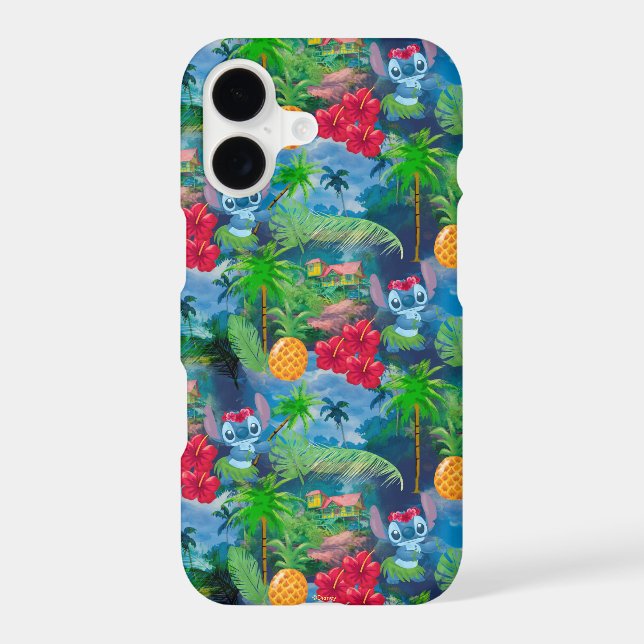 Lilo & Stich | Stitch Pattern (Back)