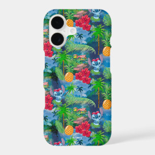 Lilo & Stich Stitch Pattern