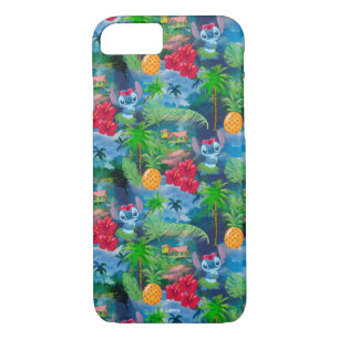 Lilo & Stich   Stitch Pattern Case-Mate iPhone Case