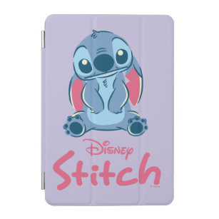 Lilo & Stich   Stitch & Scrump iPad Mini Cover
