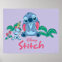 Lilo & Stich | Stitch & Scrump