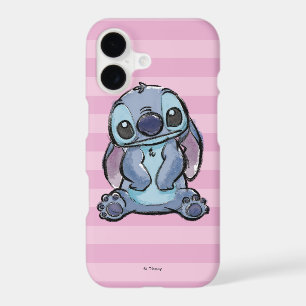 Lilo & Stich Stitch Sketch