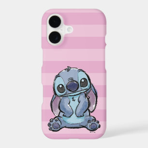 Lilo & Stich Stitch Sketch