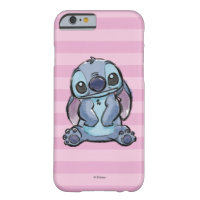 Lilo & Stitch  Stitch Excited - Add Your Name Case-Mate iPhone