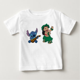 Lilo & Stitch Baby T-Shirt
