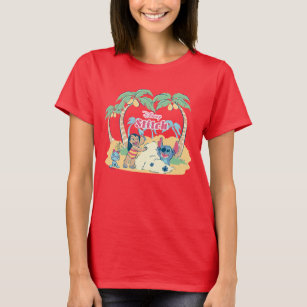 Lilo & Stitch   Come visit the islands! T-Shirt