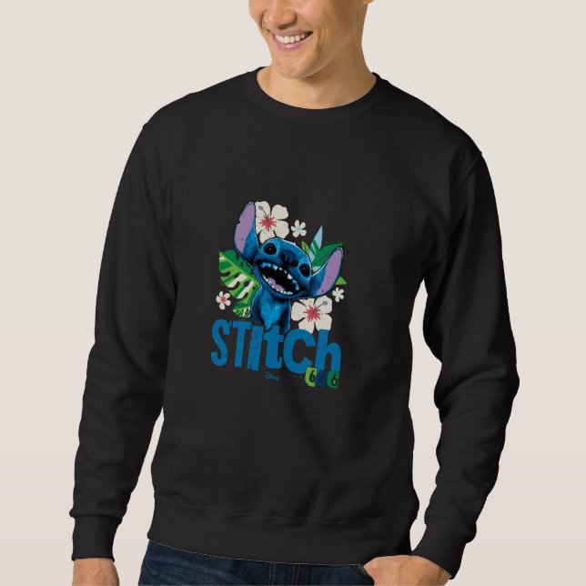 Lilo & Stitch Live Action - Poster Sweatshirt (Front)