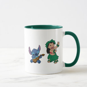 Lilo & Stitch Mug - Ohana