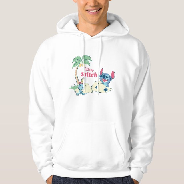 Lilo & Stitch | Ohana Means Family Hoodie