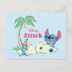 Lilo & Stitch   Ohana Means Family Postcard