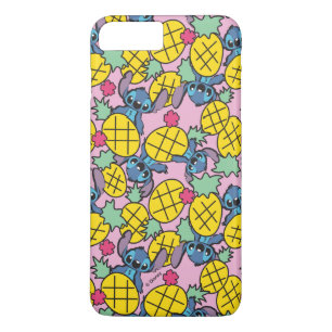 Lilo & Stitch   Pineapple Pattern iPhone 8 Plus/7 Plus Case