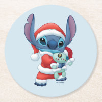 Lilo & Stitch | Santa Claus Stitch