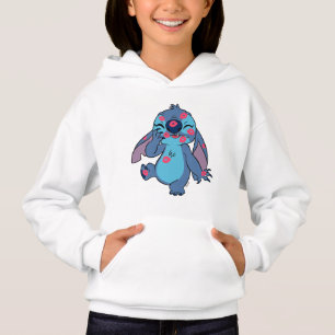 Lilo & Stitch   Stitch Covered in Kisses