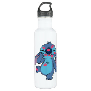 Lilo & Stitch   Stitch Covered in Kisses 710 Ml Water Bottle