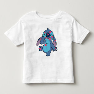 Lilo & Stitch Stitch Covered in Kisses Toddler T-shirt