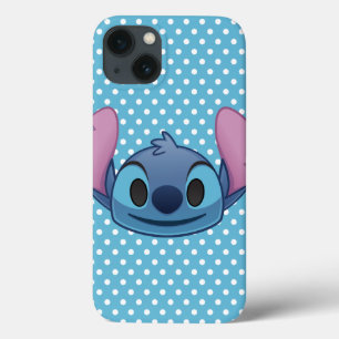 Lilo & Stitch   Stitch Emoji iPhone 13 Case