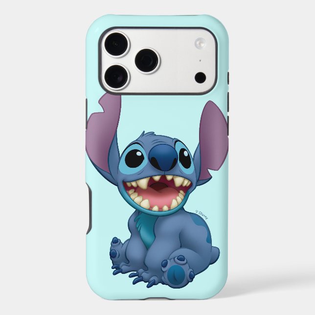Lilo & Stitch | Stitch Excited (Back)
