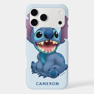 Lilo & Stitch   Stitch Excited - Add Your Name