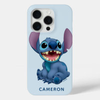 Lilo & Stitch | Stitch Excited - Add Your Name