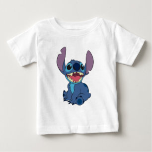 Lilo & Stitch Stitch Excited Baby T-Shirt