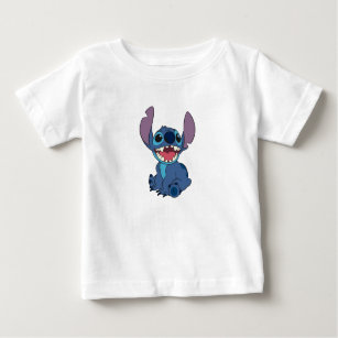 Lilo & Stitch   Stitch Excited Baby T-Shirt
