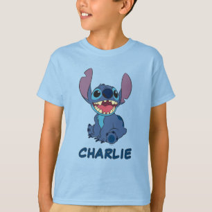 Lilo & Stitch Stitch Excited T-Shirt