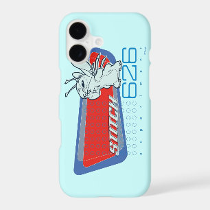 Lilo & Stitch Stitch Experiment 626 design