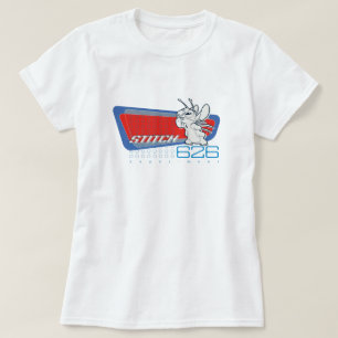 Lilo & Stitch Stitch Experiment 626 design T-Shirt
