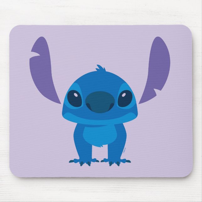 Lilo & Stitch Stitch Mouse Pad (Front)
