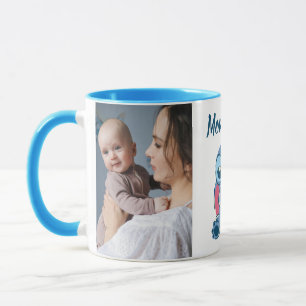 Lilo & Stitch   Stitch Photo Collage Mug