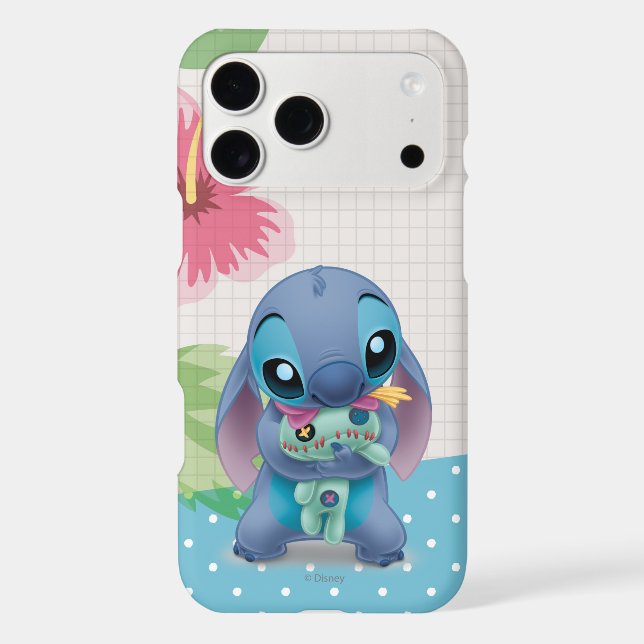 Lilo & Stitch | Stitch & Scrump (Verso)