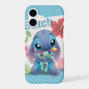Lilo & Stitch Stitch & Scrump
