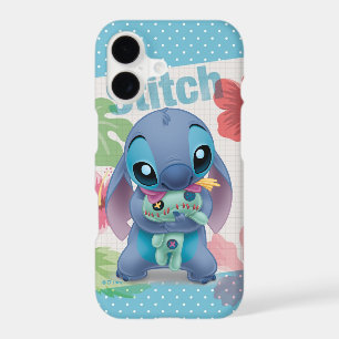 Lilo & Stitch Stitch & Scrump