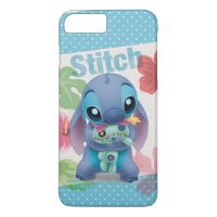 Lilo & Stitch | Stitch & Scrump