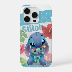 Lilo & Stitch Stitch & Scrump iPhone 15 Pro Case