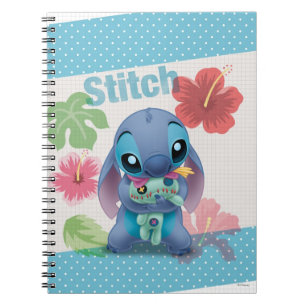 Lilo & Stitch   Stitch & Scrump Notebook