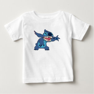 Lilo & Stitch Stitch teeth Baby T-Shirt