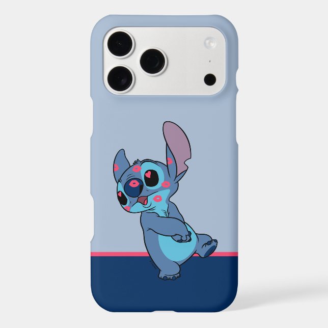 Lilo & Stitch | Stitch Valentine Kisses (Back)