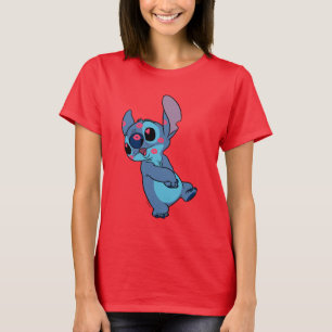 Lilo & Stitch   Stitch Valentine Kisses T-Shirt