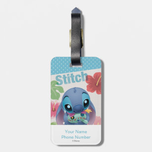 Lilo & Stitch  Stitch Excited - Add Your Name Case-Mate iPhone