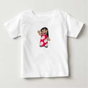 Lilo Waving Baby T-Shirt