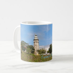 Liloan Lighthouse Philippines Mug