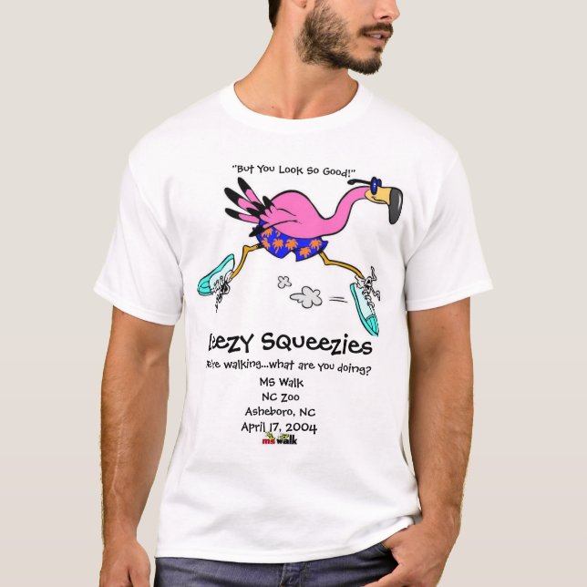 Lily 04 T-Shirt (Front)